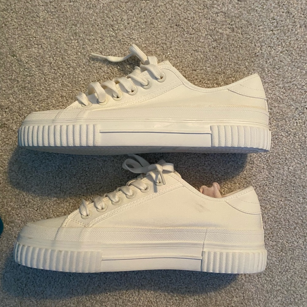 Zara platform Women's Sneakers